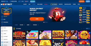 Experience the Thrills at Mostbet Casino Your Ultimate Gaming Destination Experience the Thrills at Mostbet Casino Your Ultimate Gaming Destination