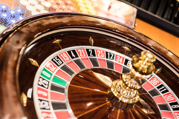 Red Door Roulette - Das aufregende Spiel für Casino-Liebhaber